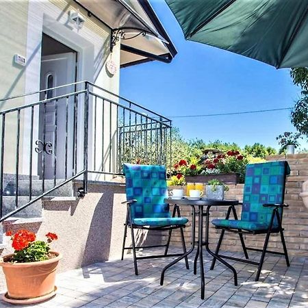 Apartment Green Oasis 1 Umag Zewnętrze zdjęcie