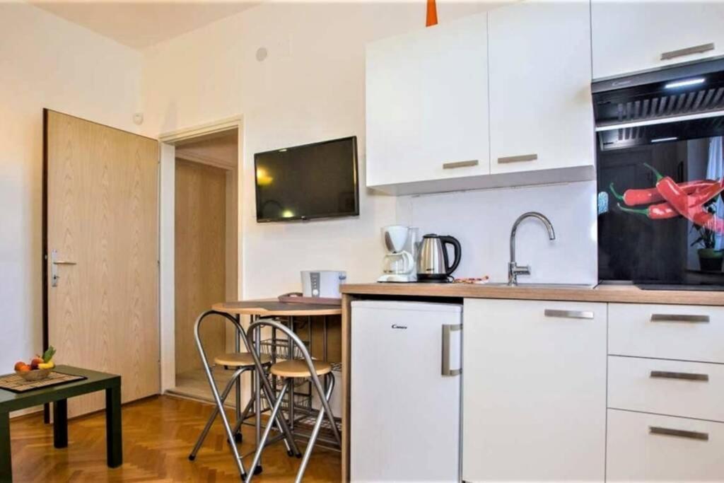 Apartment Green Oasis 1 Umag Zewnętrze zdjęcie