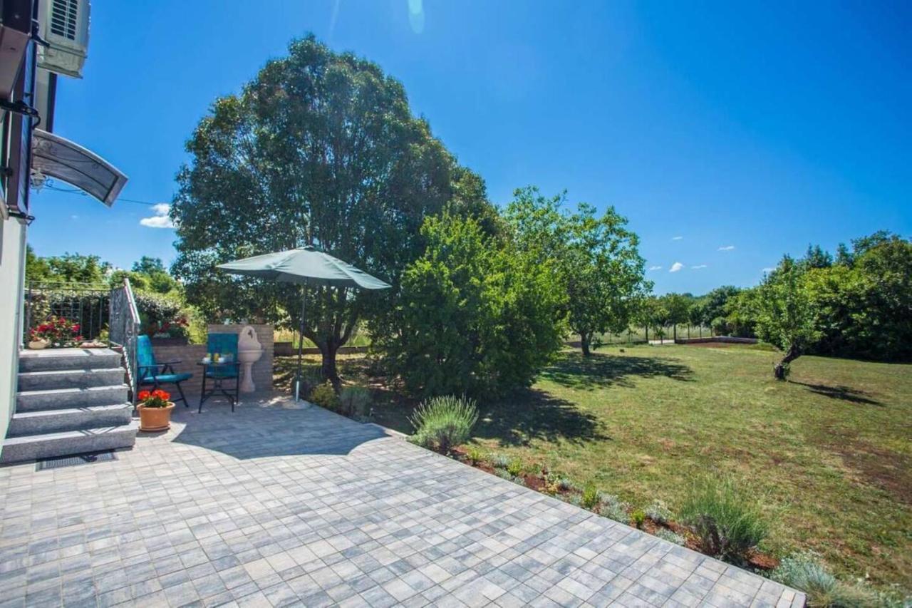 Apartment Green Oasis 1 Umag Zewnętrze zdjęcie