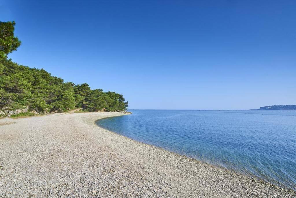 Apartment Green Oasis 1 Umag Zewnętrze zdjęcie