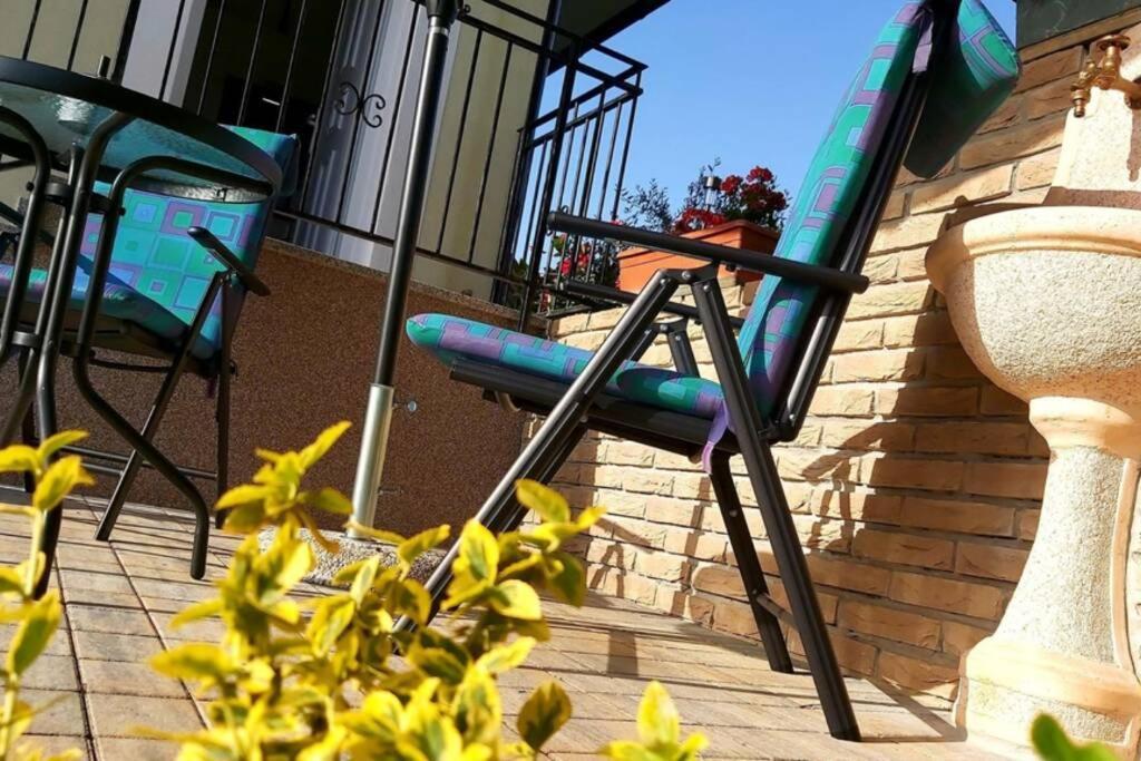 Apartment Green Oasis 1 Umag Zewnętrze zdjęcie