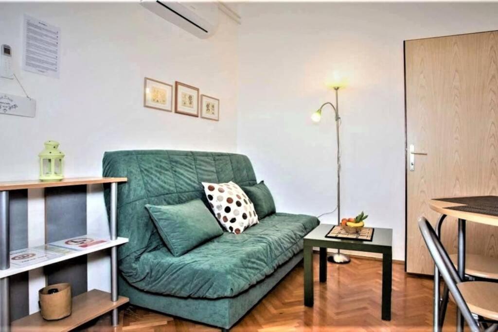 Apartment Green Oasis 1 Umag Zewnętrze zdjęcie