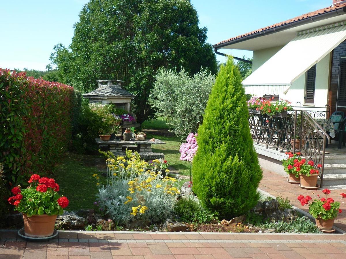 Apartment Green Oasis 1 Umag Zewnętrze zdjęcie