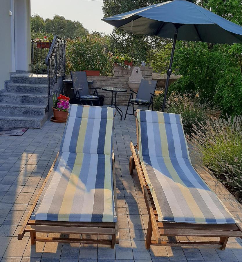 Apartment Green Oasis 1 Umag Zewnętrze zdjęcie