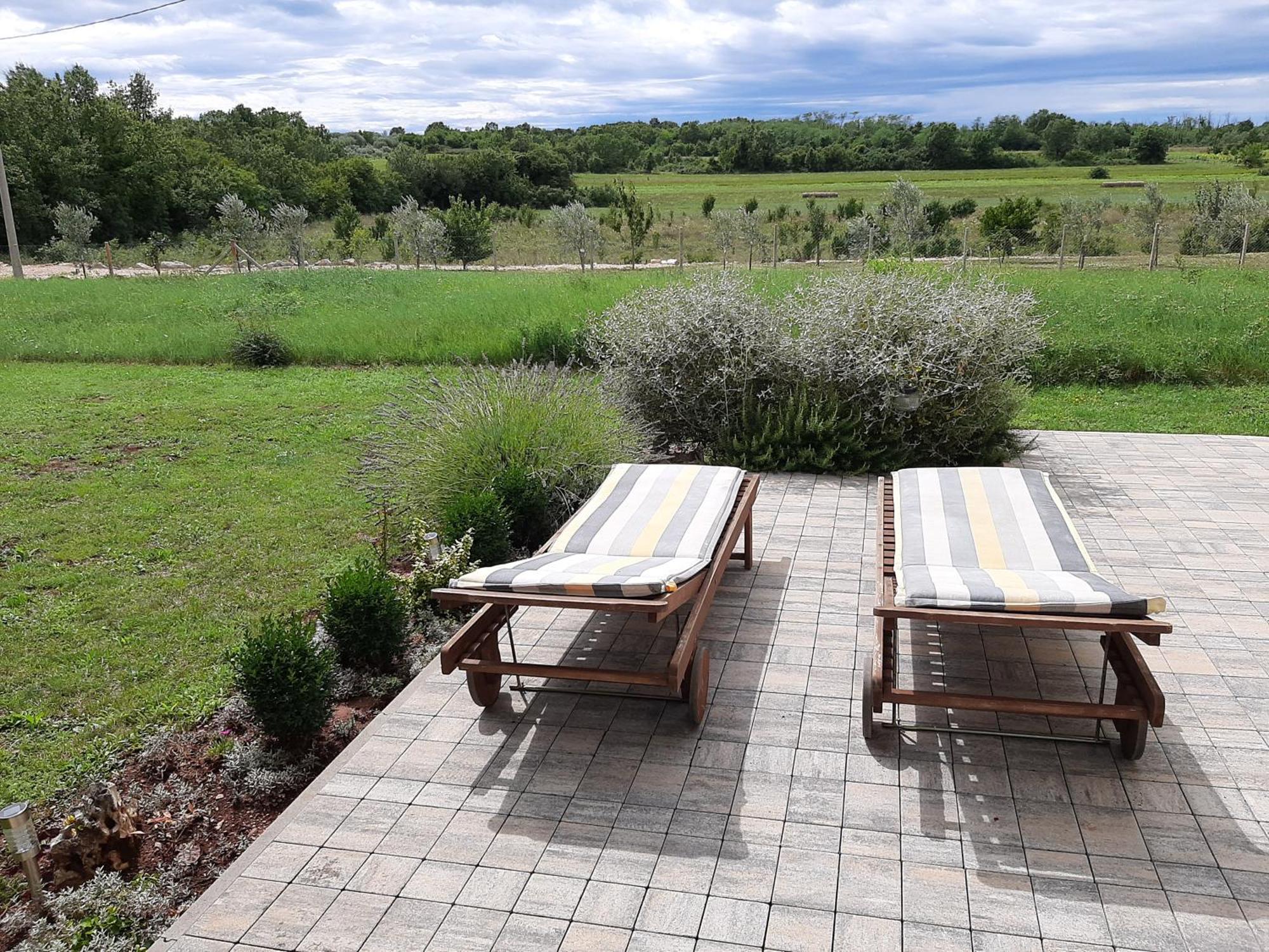 Apartment Green Oasis 1 Umag Zewnętrze zdjęcie